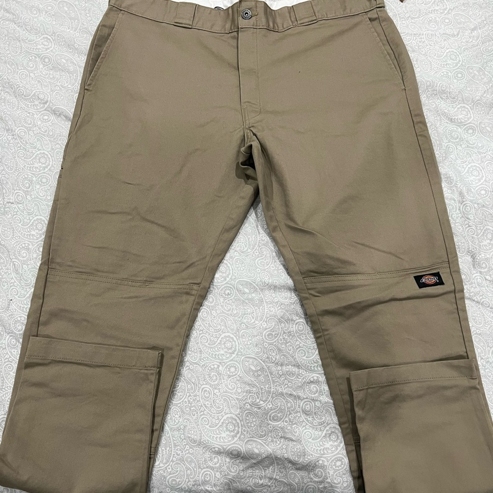 Dickie double knee pants